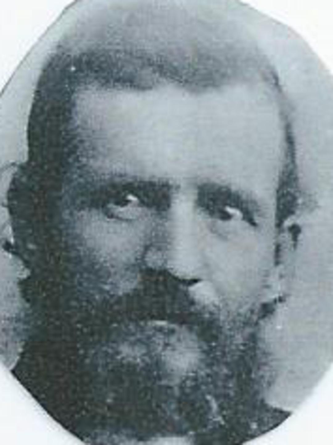 Joseph William Buckley (1846 - 1917) Profile